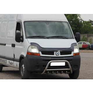 Voorste bullbar WT003 (RVS) foto 3