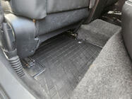 Nissan Qashqai 2010–2014 Rubberen automatten (4-delig, Stingray Premium) foto 5