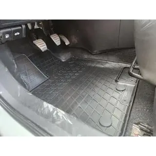 Rubberen automatten (4-delig, Stingray Premium) foto 1