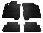 Peugeot 2008 2013–2019 Rubberen automatten (4-delig, Stingray Premium) foto 1