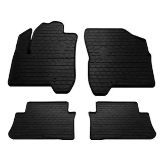 Rubberen automatten (4-delig, Stingray Premium)