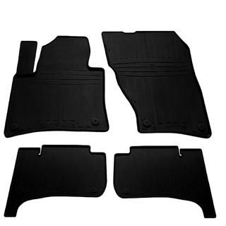 Rubberen automatten (4-delig, Stingray Premium) Porsche Cayenne 2010–2017