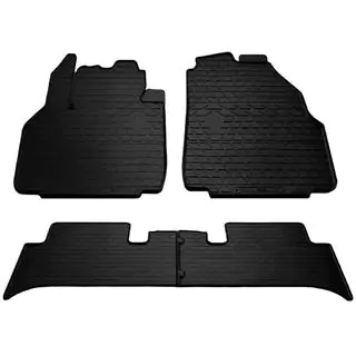 Rubberen automatten (4-delig, Stingray Premium)