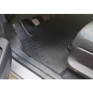 Rubberen automatten (4-delig, Stingray Premium) foto 1