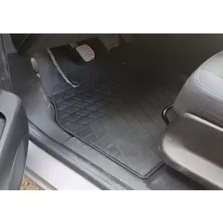Rubberen automatten (4-delig, Stingray Premium)