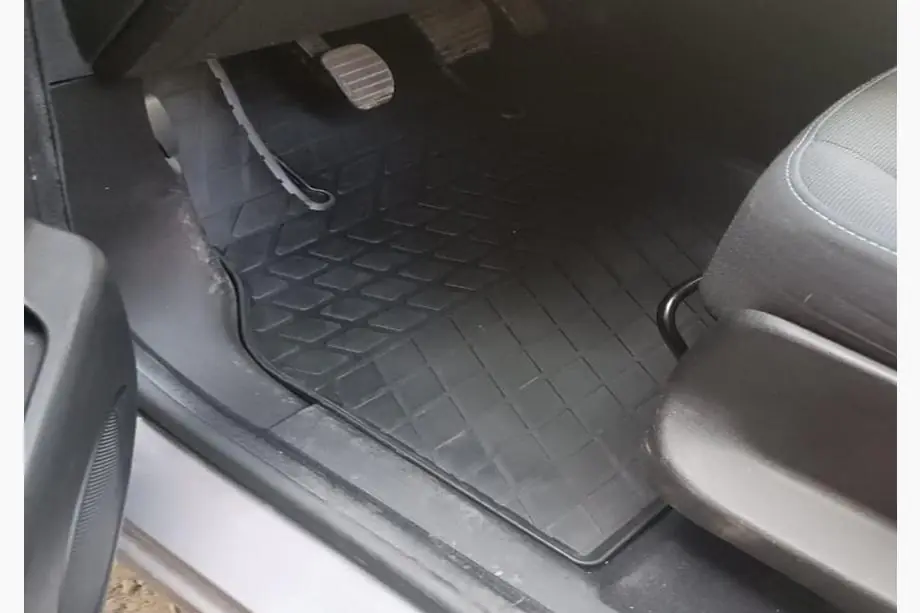 Renault Scenic/Grand 2009–2016 Rubberen automatten (4-delig, Stingray Premium) Image
