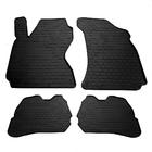 Volkswagen Passat B5 1997–2005 Rubberen automatten (4-delig, Stingray Premium) foto 1