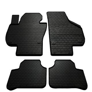 Rubberen automatten (4-delig, Stingray Premium) Skoda Superb 2009–2015