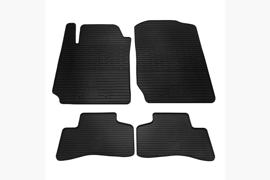 Suzuki Grand Vitara 2005–2017 Rubberen automatten (4-delig, Stingray Premium) Foto 1