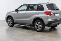 Suzuki Vitara 2015– Sunrise side steps (set van 2, aluminium) foto 1