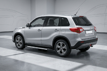 Suzuki Vitara 2015– Zijtreden RedLine V1 (2 stuks, aluminium) foto 1