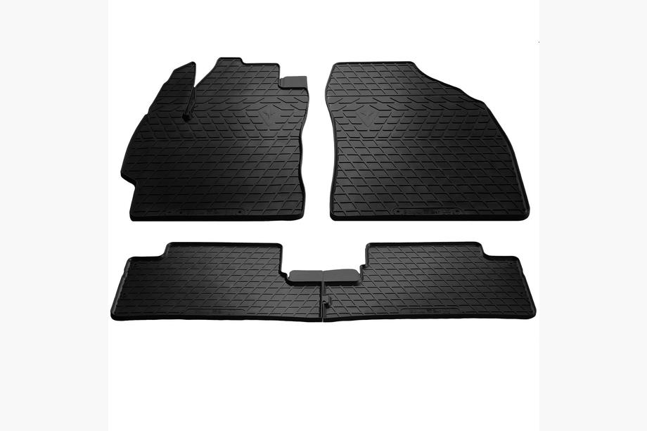Toyota Auris 2007–2012 Rubberen automatten (4-delig, Stingray Premium) Image