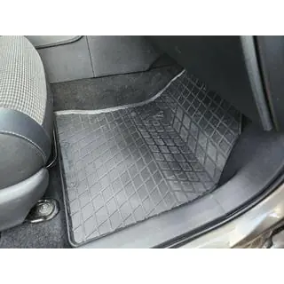 Rubberen automatten (4-delig, Stingray Premium) foto 2
