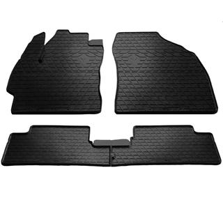 Rubberen automatten (4-delig, Stingray Premium)
