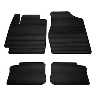 Rubberen automatten (4-delig, Stingray Premium) Toyota Camry 2001–2006