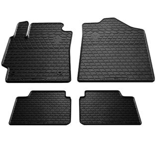 Rubberen automatten (4-delig, Stingray Premium)