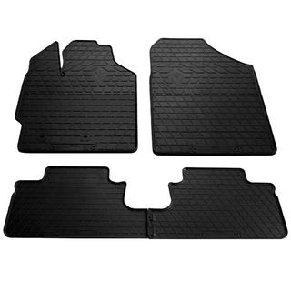 Rubberen automatten (4-delig, Stingray Premium)