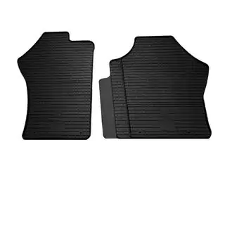 Rubberen automatten (2 stuks, Stingray Premium)