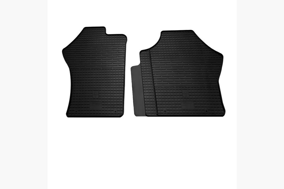 Toyota HiAce Rubberen automatten (2 stuks, Stingray Premium) Image