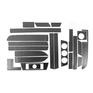 Dashboarddecor Audi 100 C4 1990–1994 foto 3