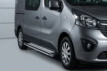 Fiat Talento 2016– Rainbow zijtreden (set van 2, aluminium) foto 1