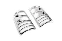 Nissan Patrol Y61 1997–2011 Achterlicht afdekking (kunststof) foto 4