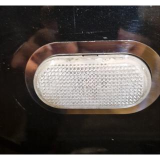 Omlijsting voor richtingaanwijzer (2 st., RVS) Nissan Qashqai 2007–2010 foto 4
