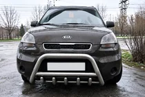Kia Soul II 2013–2018 RVS bullbar foto 1