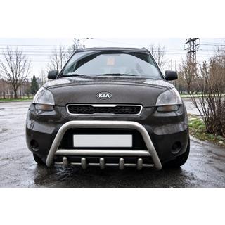 RVS bullbar Kia Soul II 2013–2018