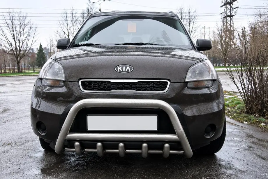 Kia Soul II 2013–2018 RVS bullbar Image