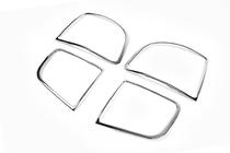 Volkswagen Touareg 2002–2010 Achterlichtcovers 2003-2008 (2 stuks, kunststof) foto 3