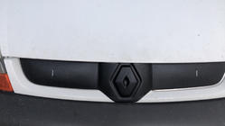 Renault Trafic 2001–2015 Winter bovenste grille-afdekking foto 3