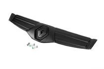 Renault Trafic 2001–2015 Winter bovenste grille-afdekking foto 11