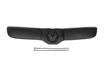 Renault Trafic 2001–2015 Winter bovenste grille-afdekking foto 12