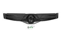 Renault Trafic 2001–2015 Winter bovenste grille-afdekking foto 14