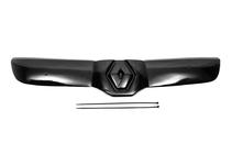 Renault Trafic 2001–2015 Winter bovenste grille-afdekking foto 16