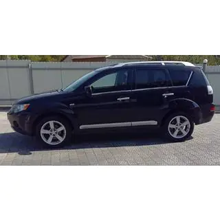 Raamomlijsting (8-delig, RVS) foto 1