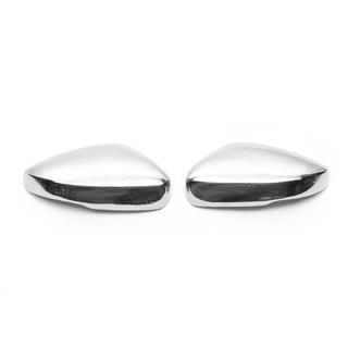 Spiegelkappen HB (2 stuks, RVS) foto 2