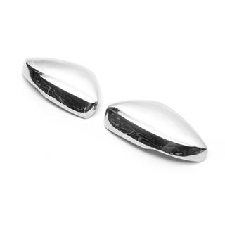 Spiegelkappen HB (2 stuks, RVS) foto 4
