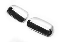 Nissan Murano 2002–2008 Spiegelkappen (2008-2010, 2 st, RVS) foto 5