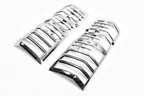 Mercedes Sprinter W906 2006–2018 Achterlichtcovers (set van 2, kunststof) foto 3