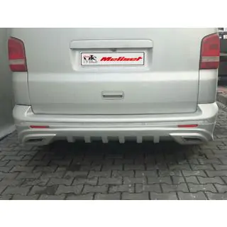 Achterbumperdiffuser Sport 2 (spuitklaar) foto 1