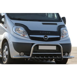 Bullbar met zijbeugels Exclusive (RVS) foto 3
