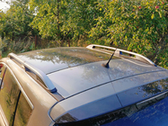 Peugeot 3008 2008–2016 Dakrails Skyport Grey foto 13