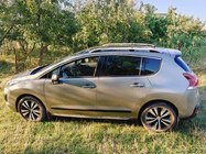 Peugeot 3008 2008–2016 Dakrails Skyport Grey foto 11