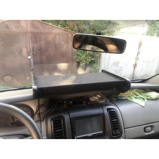 Dashboardplank (2001-2010, type-1) Renault Trafic 2001–2015 foto 4
