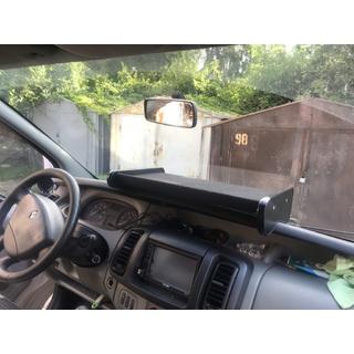 Dashboardplank (2001-2010, type-1) Renault Trafic 2001–2015 foto 2