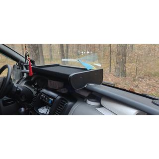 Dashboardplank (2001-2010, type-1) Nissan Primastar 2002–2014 foto 4