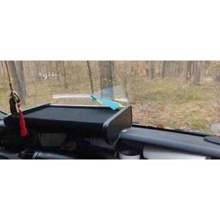 Dashboardplank (2001-2010, type-1) Nissan Primastar 2002–2014 foto 3