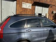 Honda CR-V 2007–2011 Zwarte dakrails (Crown) foto 4